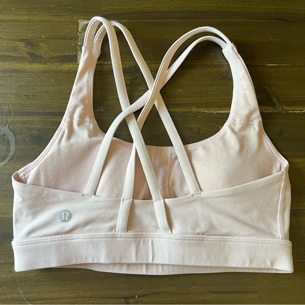 Lululemon Energy Longline Bra